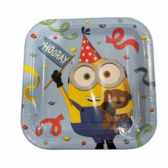 Minions Party Pack Set - Picture 6 of 10